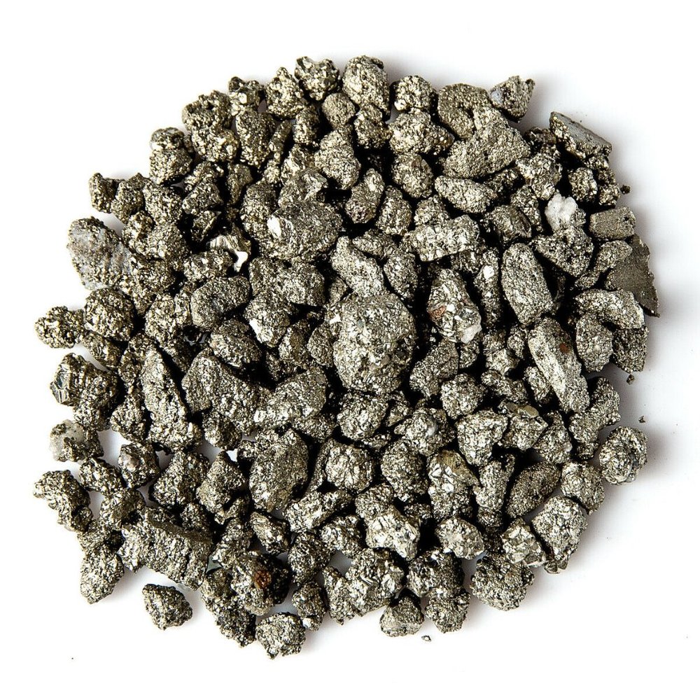 1/2 lb Iron Pyrite Extra Small Fools Gold Natural